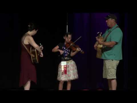 2017-06-20 JJ1 Faith Keisel - Jr Jr  - Weiser Fiddle Contest 2017
