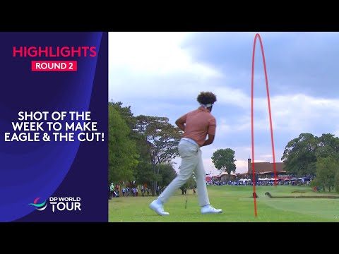 Round 2 Highlights | 2026 Magical Kenya Open 
