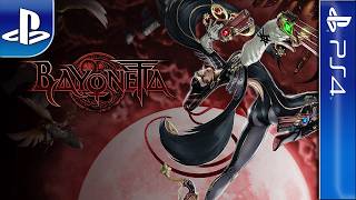 Longplay of Bayonetta