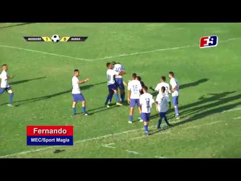 MOSSORÓ 2x0 AUDAX - COPA OESTE - 30.06.19