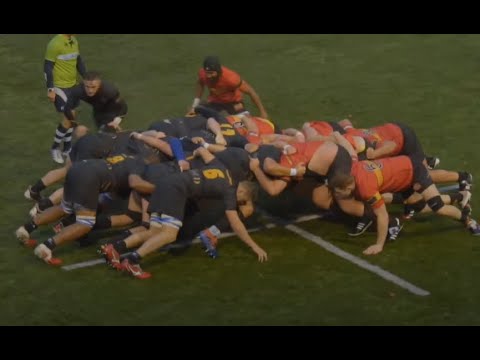 Rugby The Dukes VS RC Hilversum