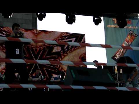 C-beatz vs Ebola - 1/8 Final