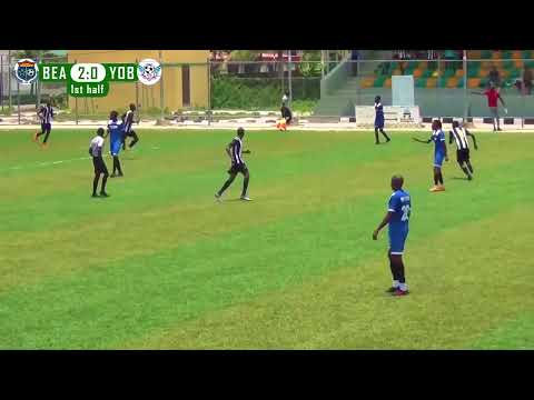 be arena vs yobo fc extended highlight - UNITED FOOTBALL CHAMPIONSHIP
