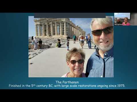 Mediterranean Antiquities with Libby & Mark Corriston