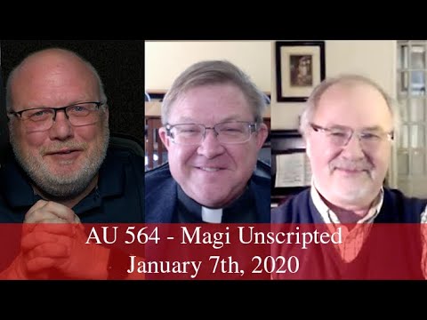 Anglican Unscripted 564 - Magi Unscripted