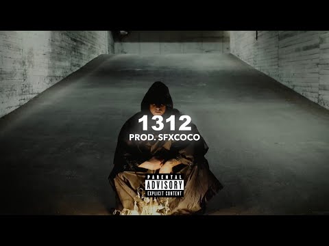 Disarstar x Luvre47 Type Beat - "1312"