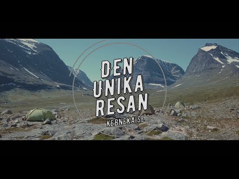 Den unika resan - Besteg Kebnekaise på rullskridskor