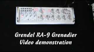 Video thumbnail for Grendel Grenadier - Video Demo (official) by EA78751