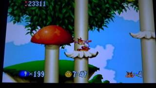 Bubsy: Atari Jaguar (Must Press 0 To Turn The Sound ON?)