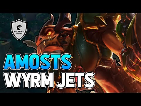 amosts Drogoz Competitive (Master) W.Y.R.M JETS