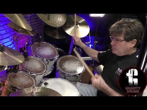HOW TO PLAY A SAMBA GROOVE & GREATLY Build your Bass Drum Double strokes EASILY & NATURALLY