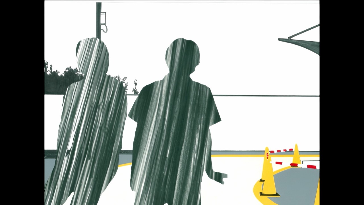 【公式】キリンジ「カメレオンガール」Music Video 4K (RS+) UPGRADE