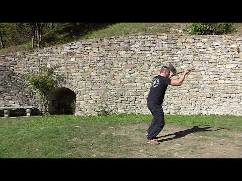 Bastone Italiano - Italian Stick Fighting - Variations
