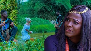 HE MET A MYSTERIOUS PRIESTESS IN THE RIVER BUT NEVER KNEW SHE WAS DESTINED TOCHANGE HIS LIFE FOREVER