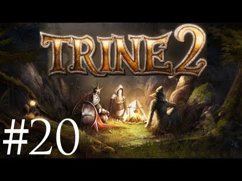 Let's Play TRINE 2 Part #20 - German [HD+]  - Urlaubsparadies!