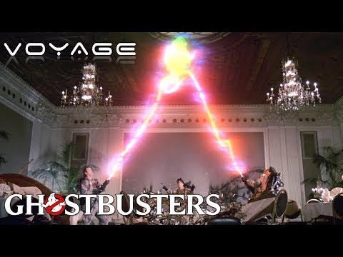 Capturing Slimer | Ghostbusters | Voyage | With Captions