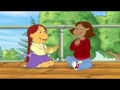 ARTHUR: Francine's Revenge