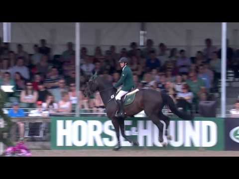 عبدالله الشربتلي و كالاهان   ويندسور 2014  6 Bar  الجولة الثانية