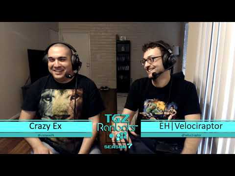 AZ RanBats 8.1 Reveal Stream!  Powered by The Gaming Zone!