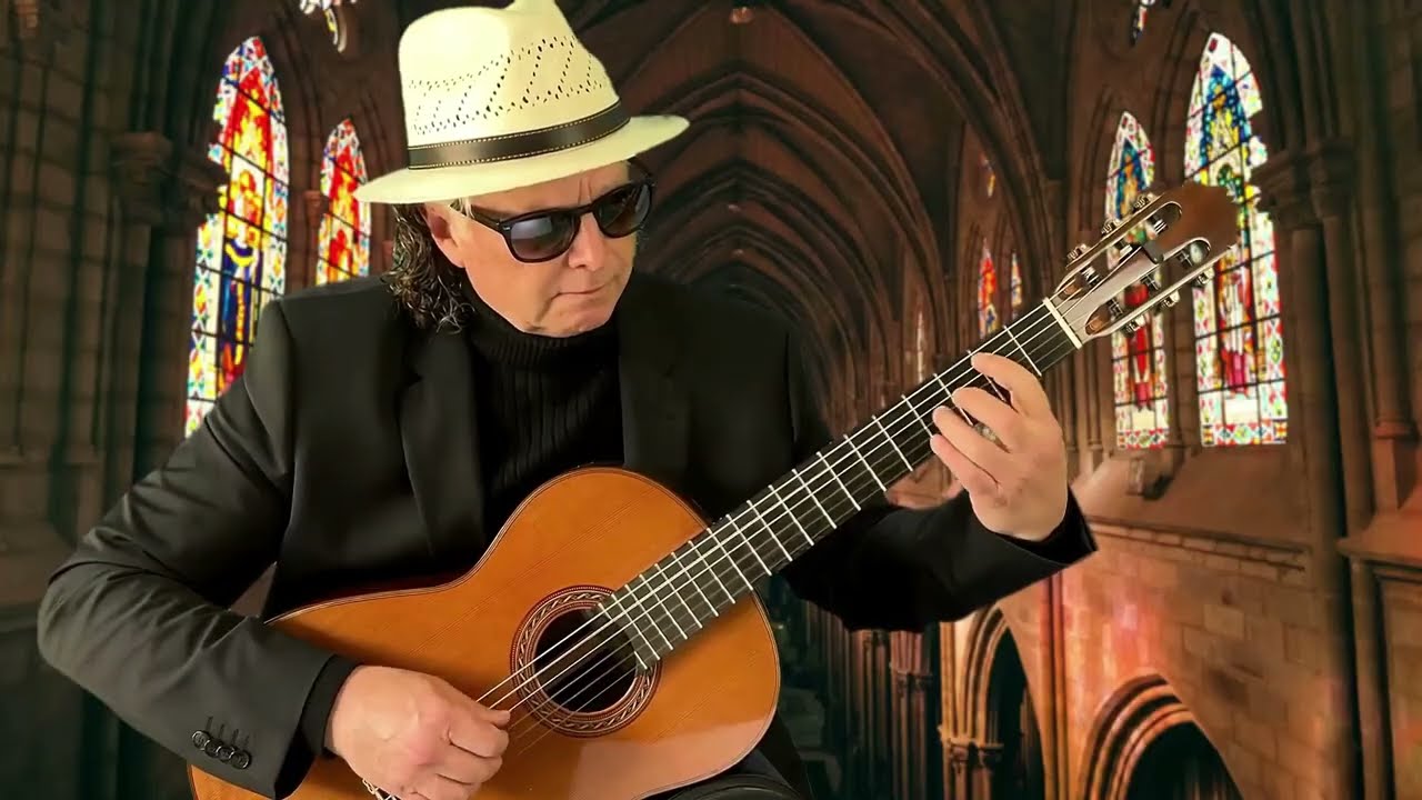 Promotional video thumbnail 4 for Richard DeVinck - Solo Guitarist