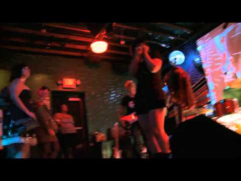 The New Kinetics - Crows Landing - LIVE at the Whistlestop Bar - July 13, 2012 - San Diego