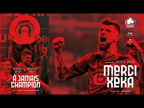 LOSC MERCATO | MERCI XEKA 👋