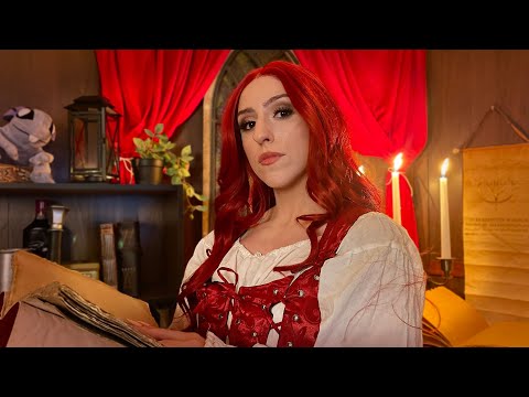 Ein Arathi erzählt dir von Hallowfall