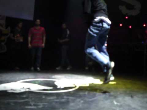 Red Bull BC ONE ALL STAR Azerbaijan tour - Lilou (France) and Bigga Boo (Azerbaijan)