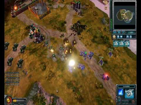 Maniek's guide how to effectively use cryocopters part 2 - cyros in battle