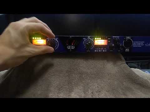 ART TPS II 2-channel Tube Preamp