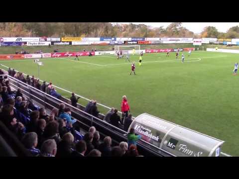 Højdepunkter fra Ringkøbing - Tarup-Paarup