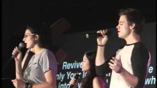 Shape My Soul @ NCYC'11