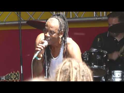 E-Mann & Dreadless 2022-07-16 Rastaplas Festival, Zoetermeer, NL