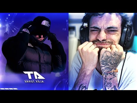 MI REACCIÓN a Alex Terre - Race | Prod. Javier Declara