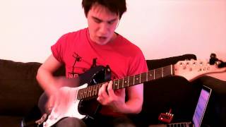 (Cover) Rescue  - Eve 6