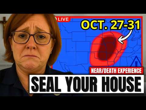 Nurse died & What Jesus Told her About 28 - 31 October 2025 Will Leave You SPEECHLESS - NDE