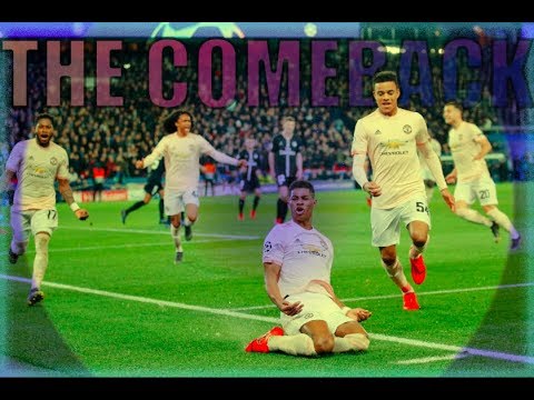 Manchester United 2019 - That Night in Paris (Official Movie)