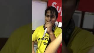 ASAP BOYS - Ang May Sala (Live @ Red Eyes Clothing Store)