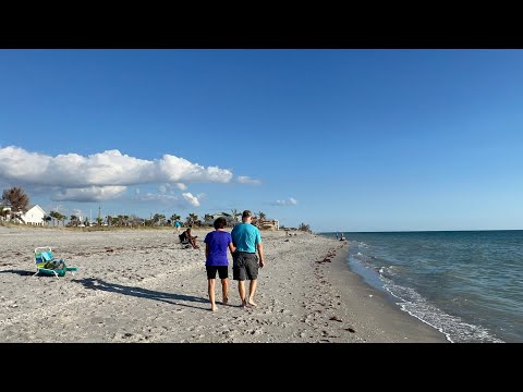 🌴 Manasota Key 🌴 Our Beaches Are NOT Gone! Hurricane Ian Aftermath