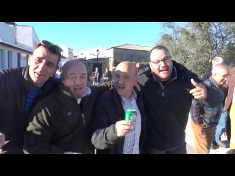 Comida y vaquillas 2016