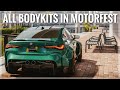 The Crew Motorfest’ 200+ Bodykits & Custom Kits (All Bodykits)