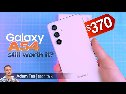 SAMSUNG A54 5G: Worth It in 2024? (Under $400)