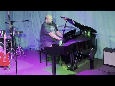 A bit of fun with a piano