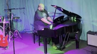 A bit of fun with a piano