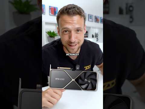 Top 3 Features of RTX 60 Series Graphics Cards 🤞