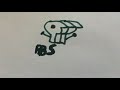 PBS Kids P Pals Logo 1996