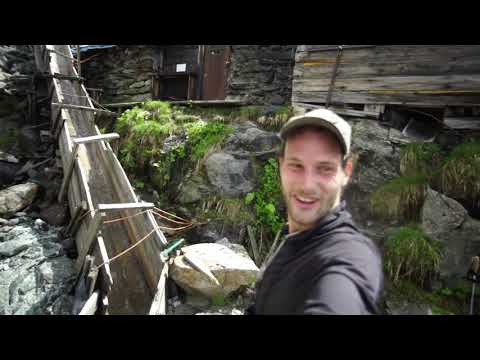 Smaragdsuchen in Österreich - Teil 6 - Smaragd finden beim Bergwerk