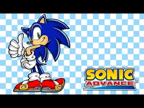 Secret Base Zone (Act 1) - Sonic Advance [OST]
