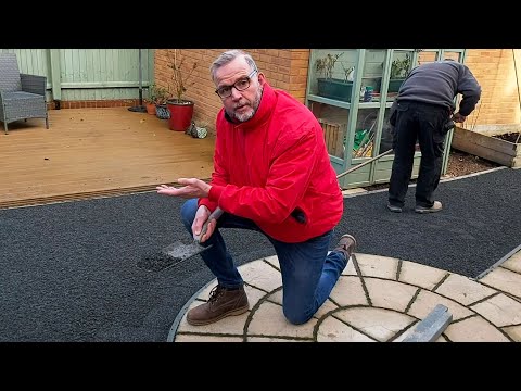 03. Artificial Grass Ground Preparation