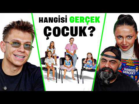 4 CHILDREN VS 1 ADULT! | WHICH ONE IS THE REAL CHILD? (PART 2)